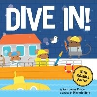 Enlarge image Cover: Dive In! - Abrams Appleseed