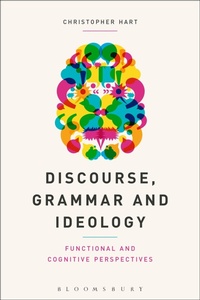 Enlarge image Cover: Discourse, Grammar and Ideology - Bloomsbury Academic USA