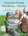 Cover: Lessons From Chickens and Ducks - Inspiring Voices
