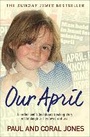 Cover: Our April - Simon & Schuster Ltd