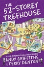 Cover: The 52-Storey Treehouse - Macmillan Children's Books