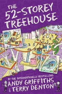 Enlarge image Cover: The 52-Storey Treehouse - Macmillan Children's Books