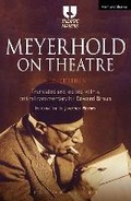 Cover: Meyerhold on Theatre - Methuen Drama