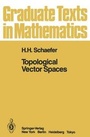 Cover: Topological Vector Spaces - Springer