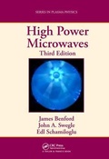 Cover: High Power Microwaves - CRC Press
