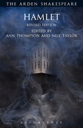Cover: Hamlet - The Arden Shakespeare
