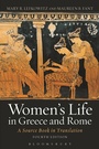 Cover: Women's Life in Greece and Rome - Bloomsbury Academic