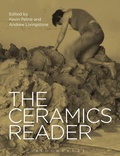 Cover: The Ceramics Reader - Bloomsbury Academic
