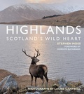 Cover: Highlands - Scotland's Wild Heart - Bloomsbury Natural History