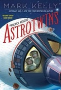 Cover: Astrotwins -- Project Rescue - Paula Wiseman Books