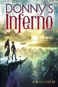 Cover: Donny's Inferno - Aladdin