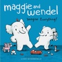 Cover: Maggie and Wendel - Simon & Schuster Books for Young Readers