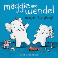 Enlarge image Cover: Maggie and Wendel - Simon & Schuster Books for Young Readers
