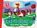 Cover: Turkeys Strike Out - Little Simon