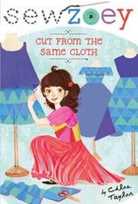 Enlarge image Cover: Cut from the Same Cloth - Simon Spotlight
