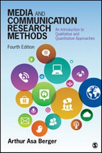 Enlarge image Cover: Media and Communication Research Methods - SAGE Publications Inc