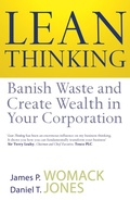 Cover: Lean Thinking - Simon & Schuster