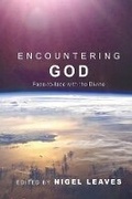 Cover: Encountering God - Wipf & Stock Publishers