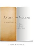 Cover: Ancient and Modern - Wipf & Stock Publishers