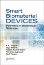 Cover: Smart Biomaterial Devices - CRC Press