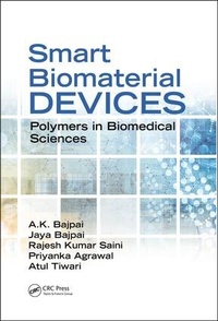 Enlarge image Cover: Smart Biomaterial Devices - CRC Press