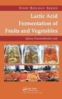 Cover: Lactic Acid Fermentation of Fruits and Vegetables - CRC Press