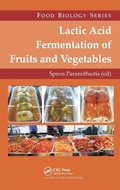 Cover: Lactic Acid Fermentation of Fruits and Vegetables - CRC Press