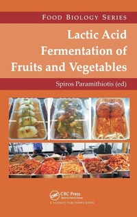 Enlarge image Cover: Lactic Acid Fermentation of Fruits and Vegetables - CRC Press
