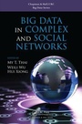 Cover: Big Data in Complex and Social Networks - Chapman & Hall/CRC