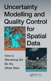 Enlarge image Cover: Uncertainty Modelling and Quality Control for Spatial Data - CRC Press