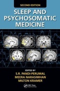 Cover: Sleep and Psychosomatic Medicine - CRC Press