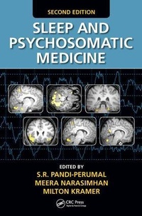 Abbildung von: Sleep and Psychosomatic Medicine - CRC Press
