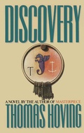 Cover: Discovery - Simon & Schuster