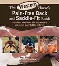 Cover: The Western Horse's Pain-Free Back and Saddle-Fit Book - Trafalgar Square Books