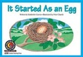 Cover: It Started as an Egg - Creative Teaching Press