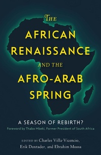 Enlarge image Cover: The African Renaissance and the Afro-Arab Spring - Georgetown University Press