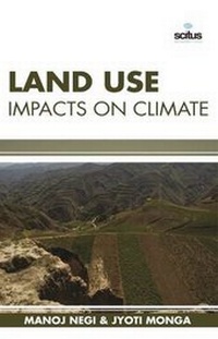 Enlarge image Cover: Land Use Impacts on Climate - Scitus Academics LLC