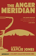 Cover: The Anger Meridian - Akashic Books