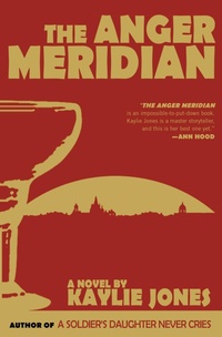 Enlarge image Cover: The Anger Meridian - Akashic Books