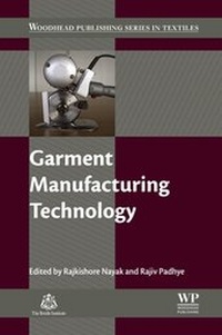 Abbildung von: Garment Manufacturing Technology - Elsevier
