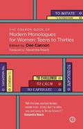 Cover: The Methuen Drama Book of Modern Monologues for Women - Oberon Books Ltd