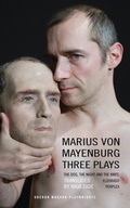 Cover: Mayenburg: Three Plays - Oberon Books Ltd