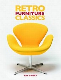 Enlarge image Cover: Retro Furniture Classics - Carlton Books Ltd