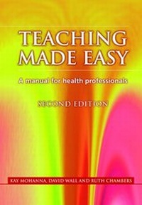 Enlarge image Cover: Teaching Made Easy - Radcliffe Publishing Ltd