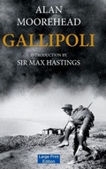 Cover: Gallipoli - Large Print Bookshop