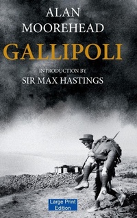 Enlarge image Cover: Gallipoli - Large Print Bookshop