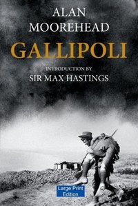 Enlarge image Cover: Gallipoli - Large Print Bookshop