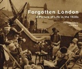 Cover: Forgotten London - Batsford