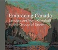Cover: Embracing Canada - Black Dog Publishing London UK