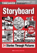 Cover: Timesaver 'Storyboard', mit 1 Audio-CD - Mary Glasgow Magazines